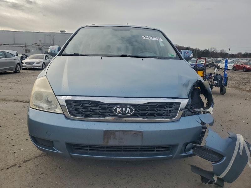 2012 KIA SEDONA LX #3297163547