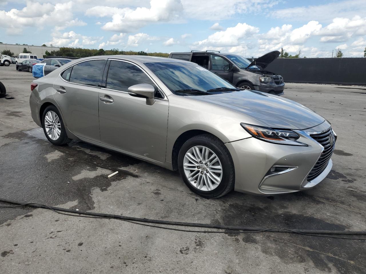 LEXUS ES 350