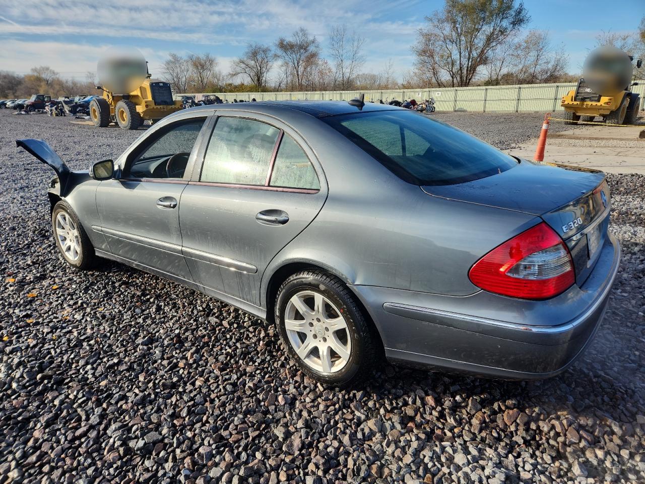 Lot #3298204045 2009 MERCEDES-BENZ E 320 CDI