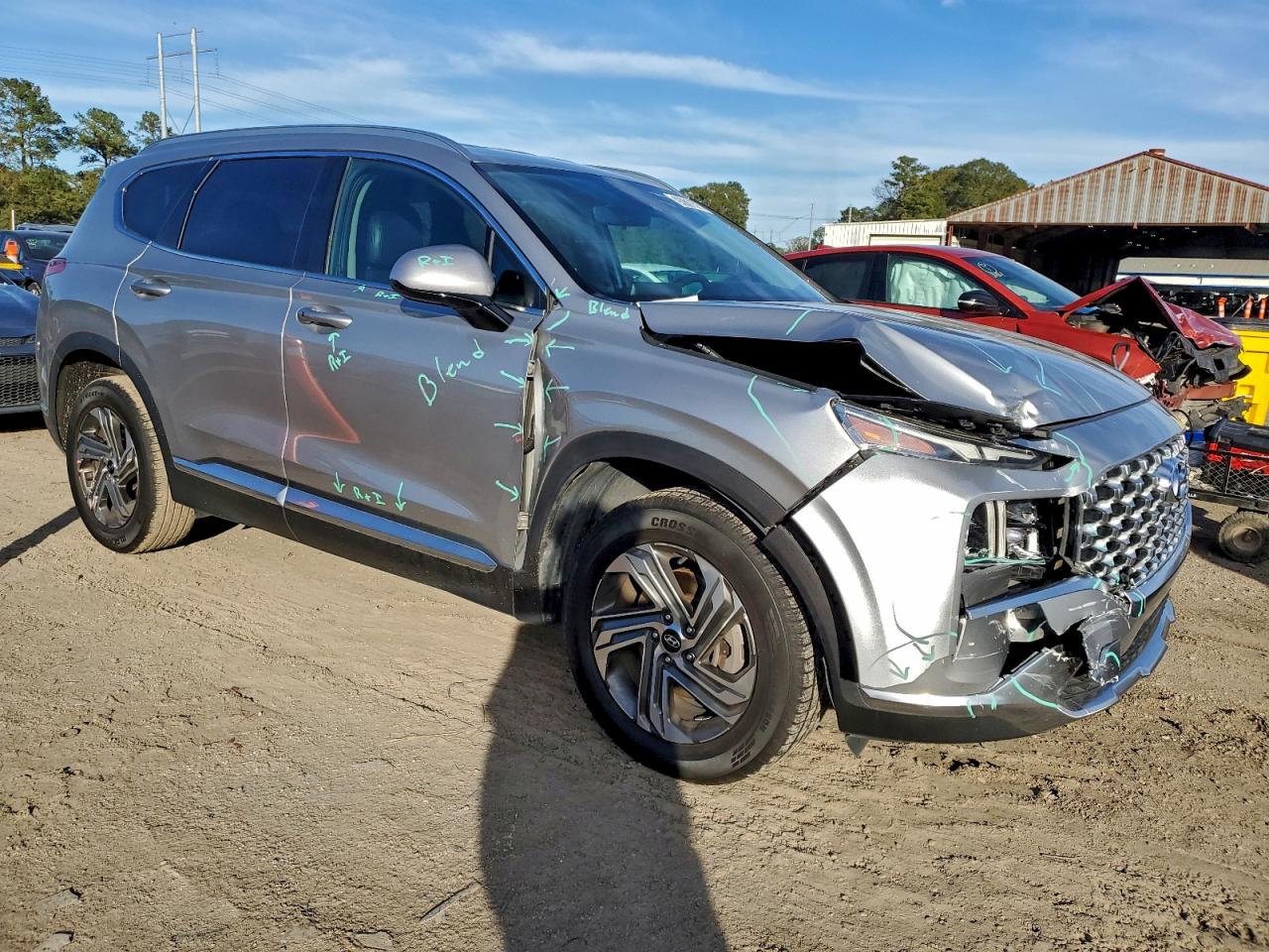 HYUNDAI SANTA FE SEL