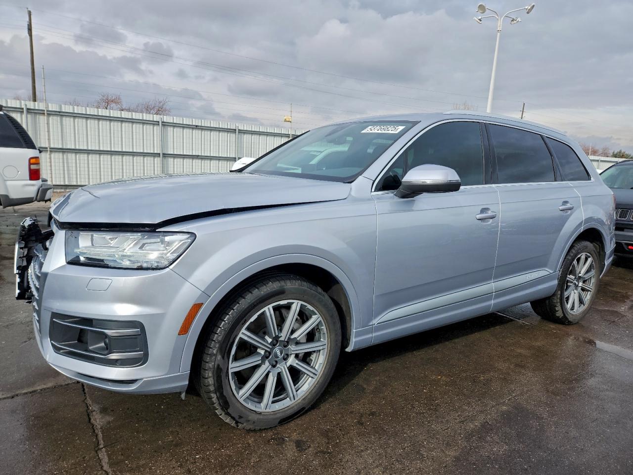 AUDI Q7 PREMIUM PLUS