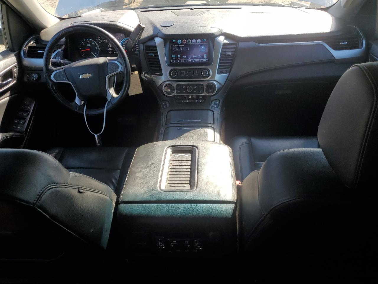 CHEVROLET SUBURBAN C1500 PREMIER