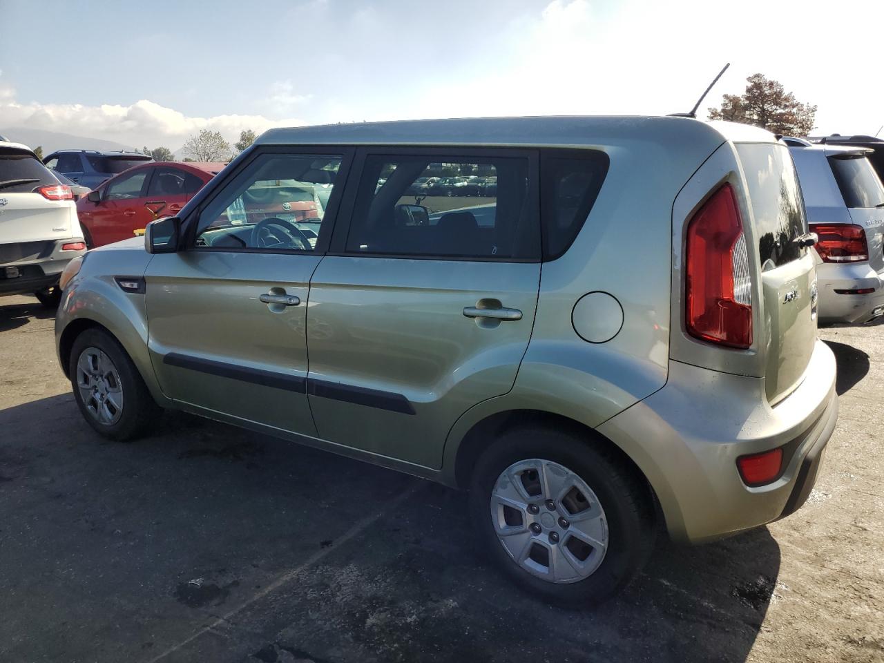 KIA SOUL