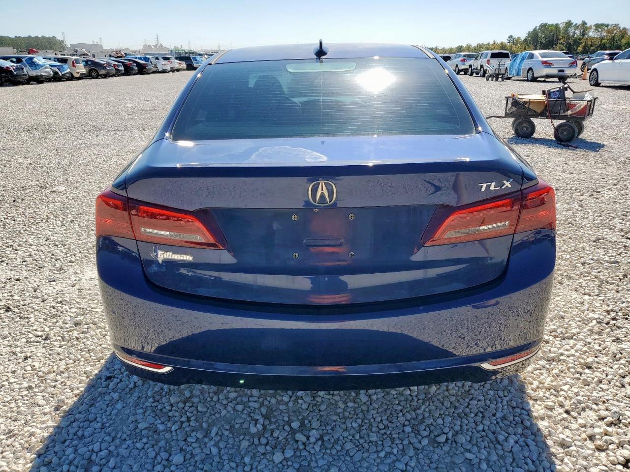 ACURA TLX
