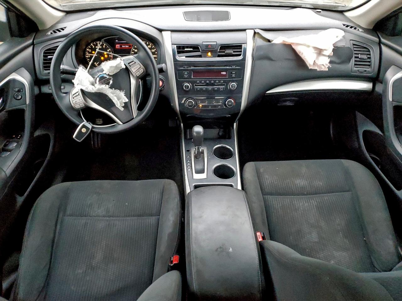 NISSAN ALTIMA 2.5