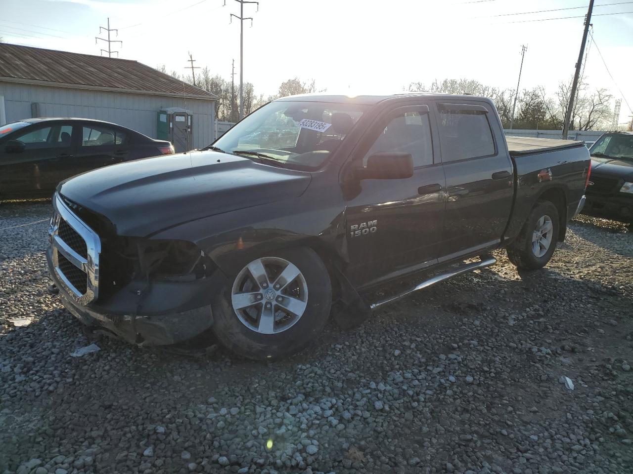 RAM 1500 SSV