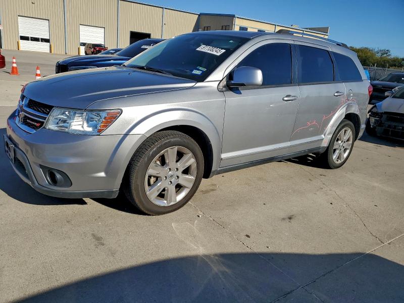 DODGE JOURNEY SX
