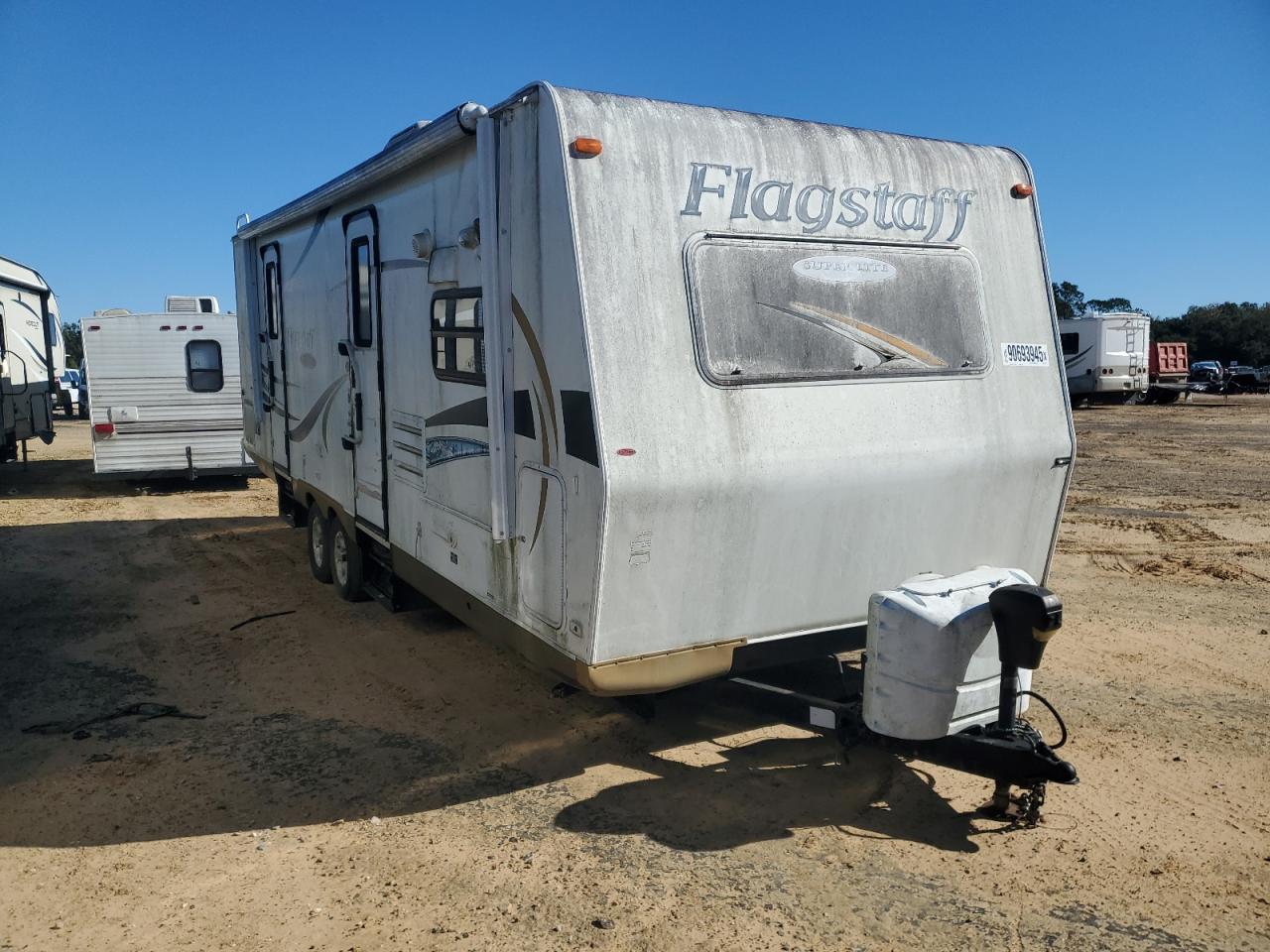 Lot #3284045812 2012 WILDWOOD FLAGSTAFF