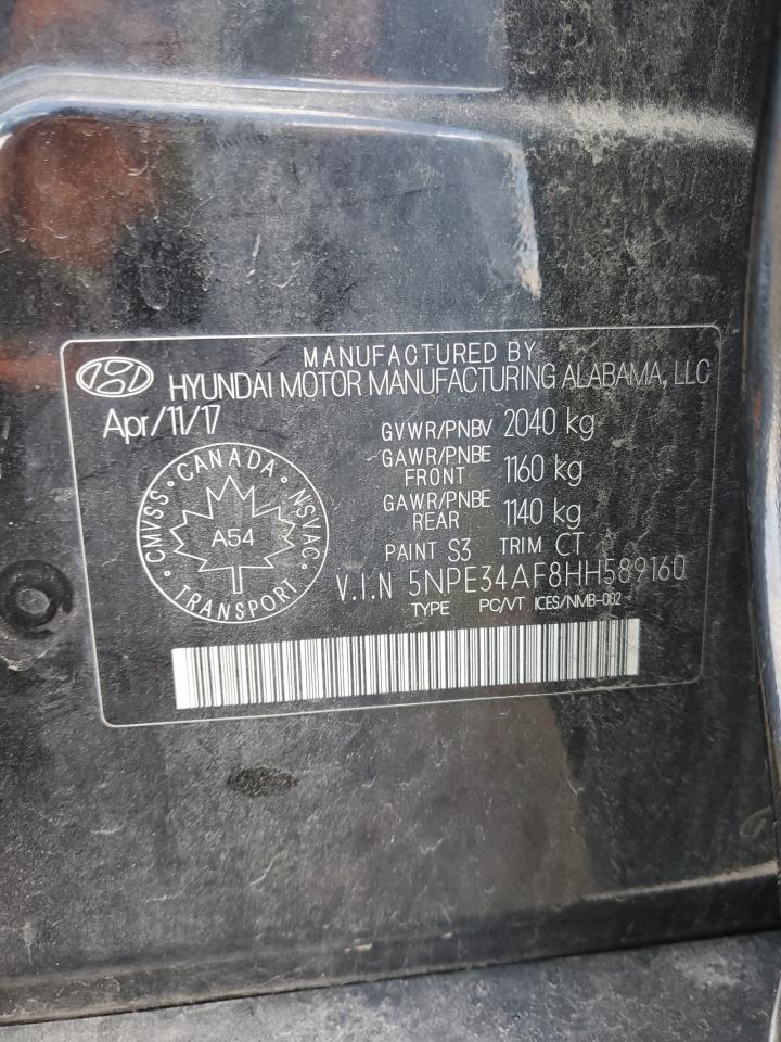 HYUNDAI SONATA SPORT