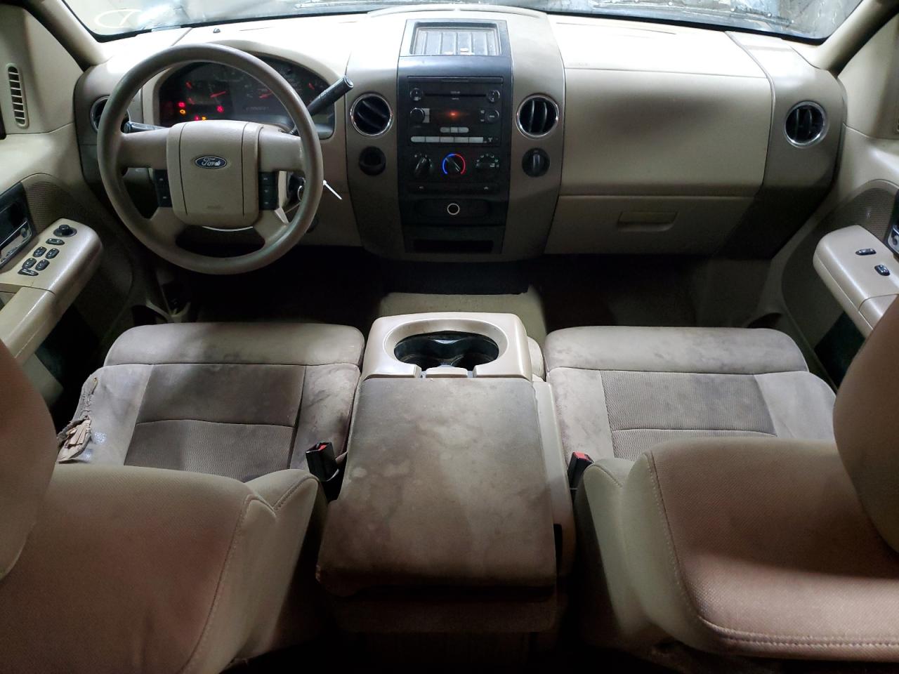 Lot #3284116543 2005 FORD F150