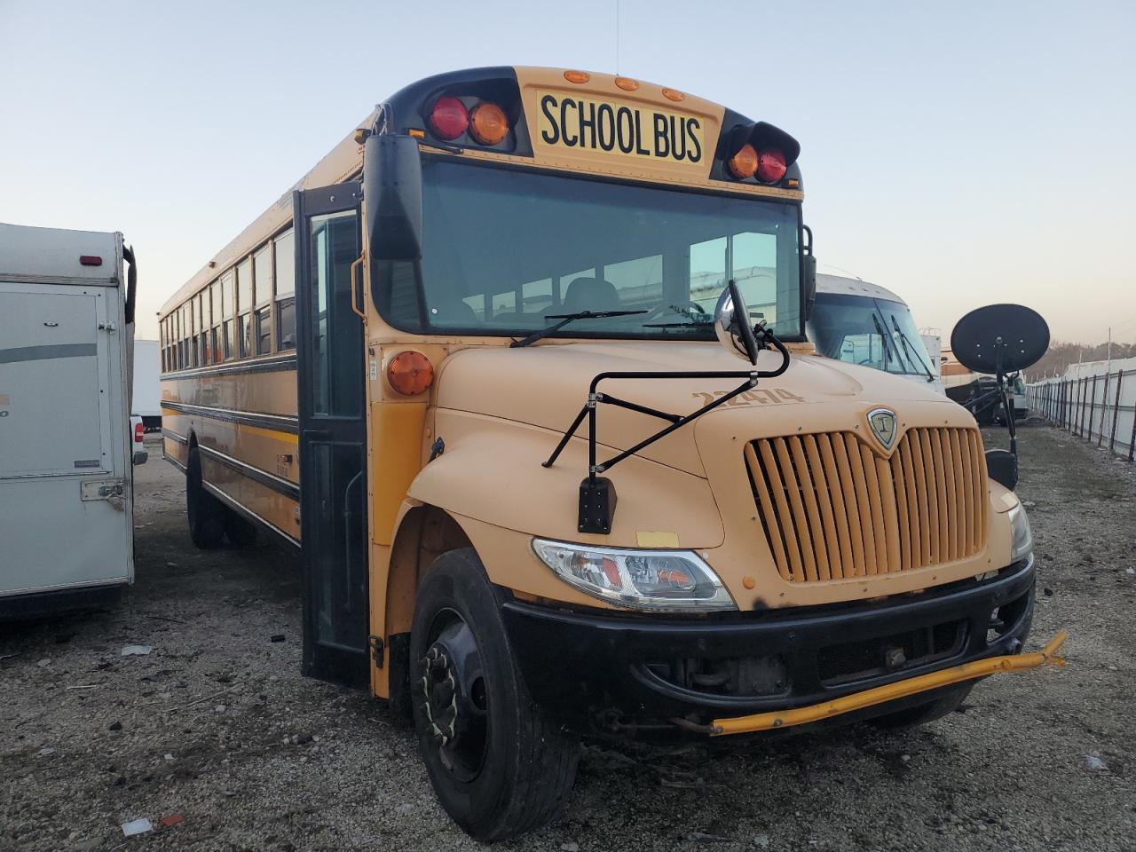 Lot #3290045261 2011 IC SCHOOL BUS