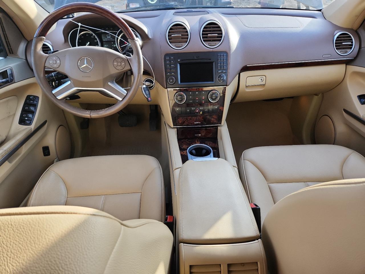 MERCEDES-BENZ GL-CLASS 450 4MATIC