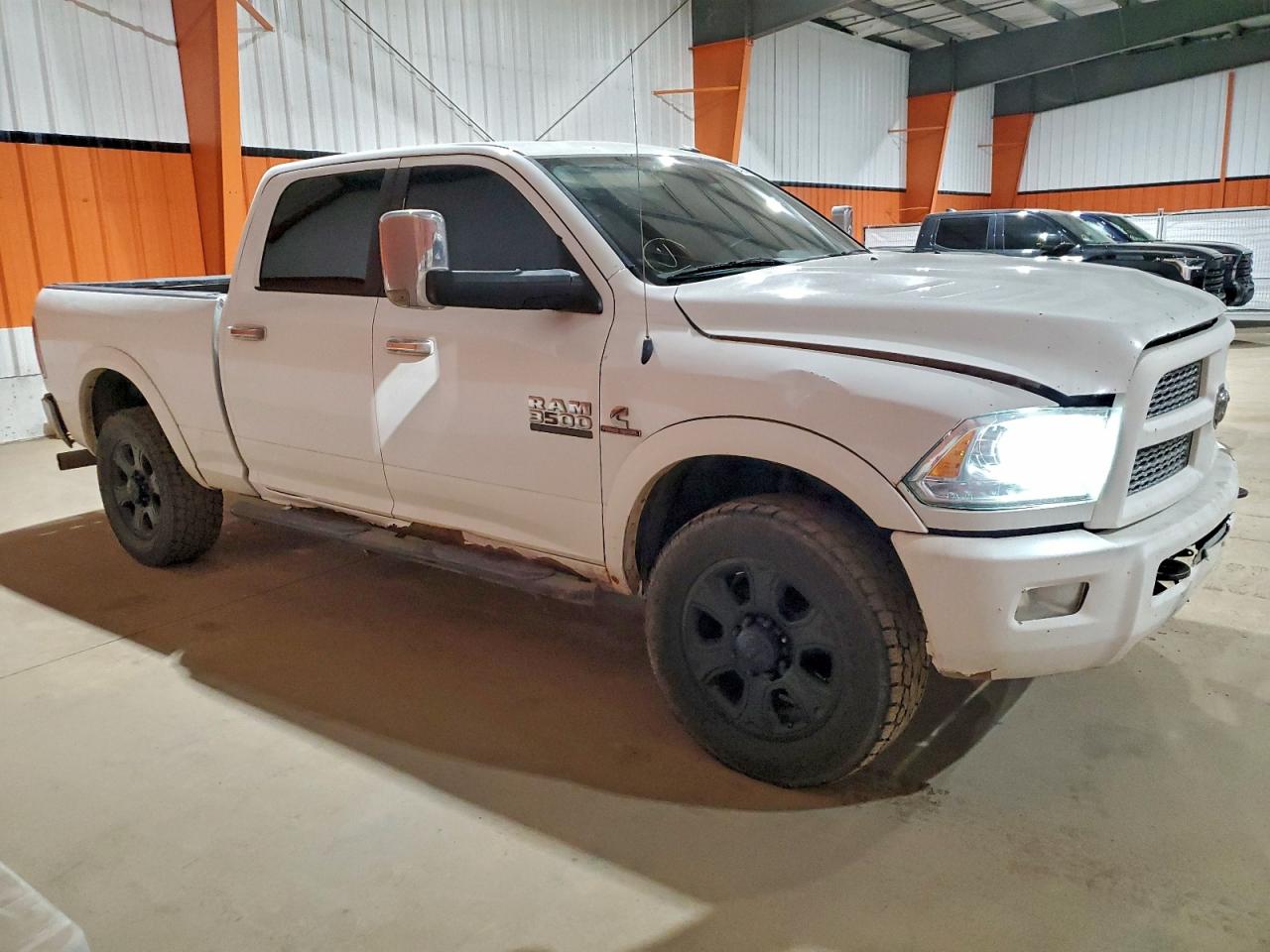 RAM 3500 LARAMIE