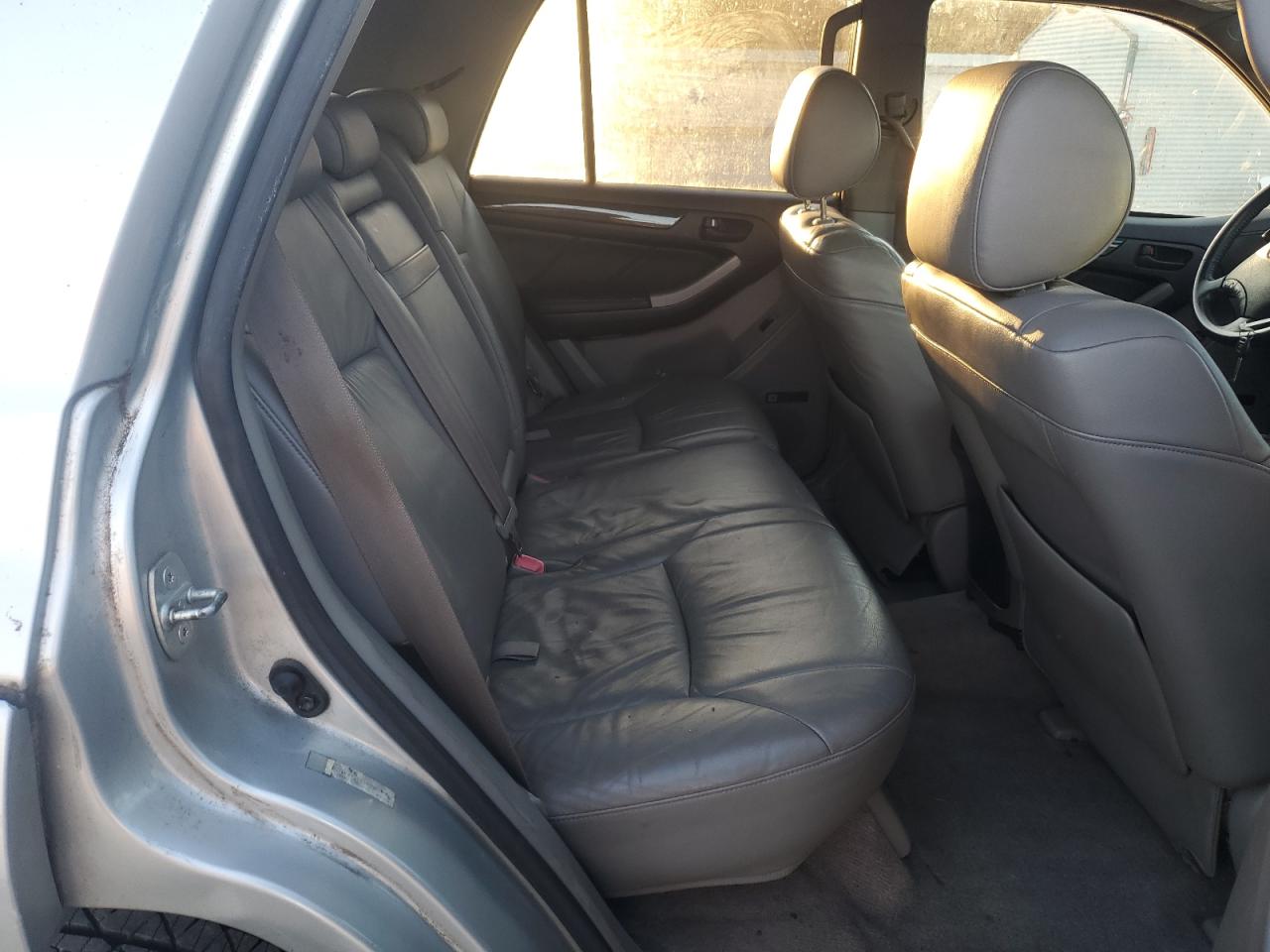 Lot #3302702020 2005 TOYOTA 4RUNNER LI