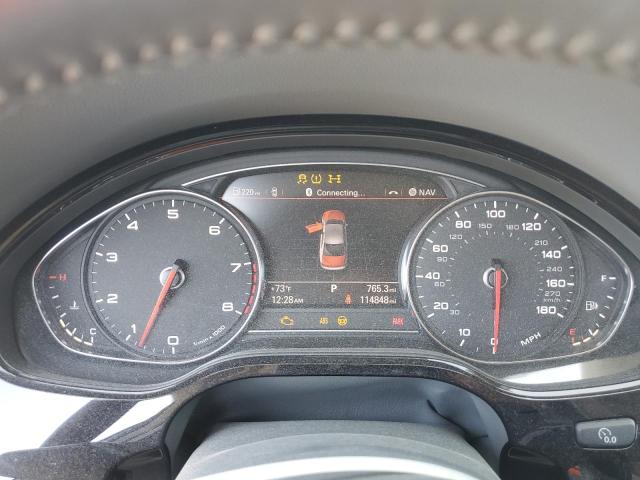 2011 AUDI A8 L QUATT #3309129192