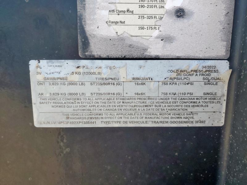 2023 PJ UNKNOWN #3304729912