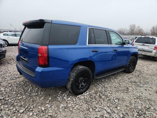 2019 CHEVROLET TAHOE POLI #3297024366