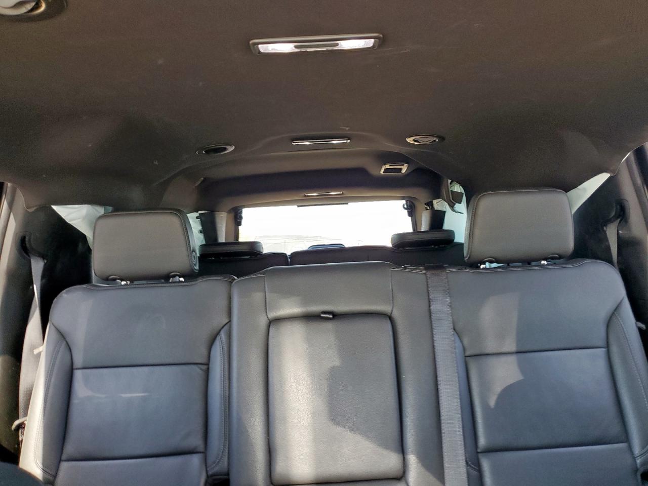 CHEVROLET SUBURBAN K1500 LT