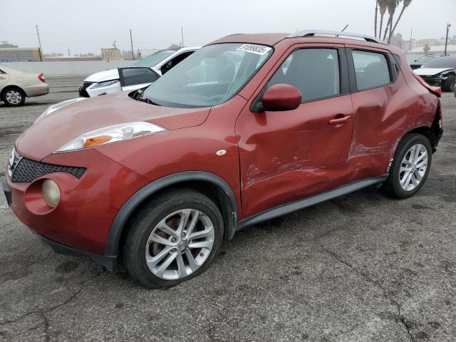 Global Auto Auctions: 2011 NISSAN JUKE S