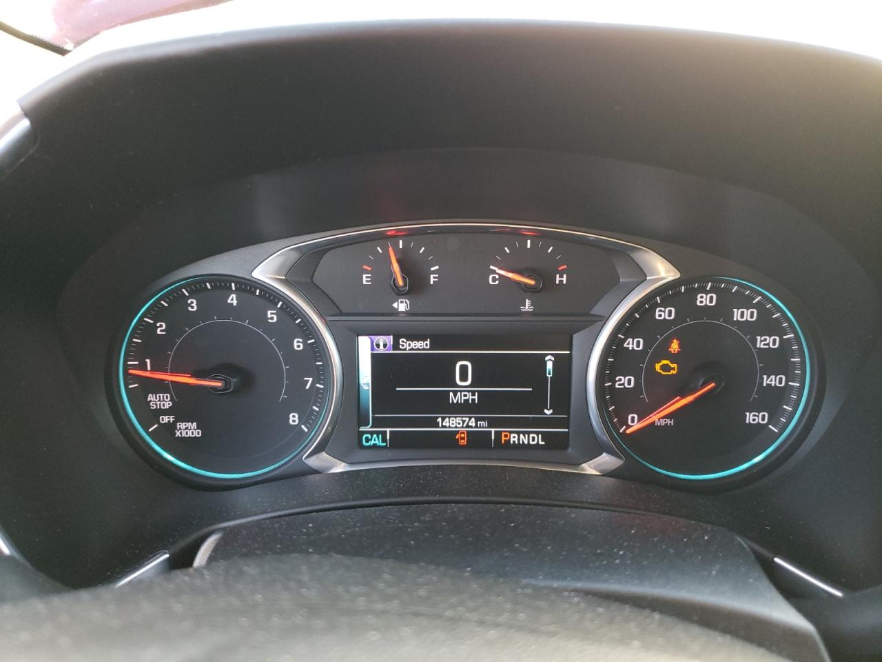 CHEVROLET EQUINOX LT