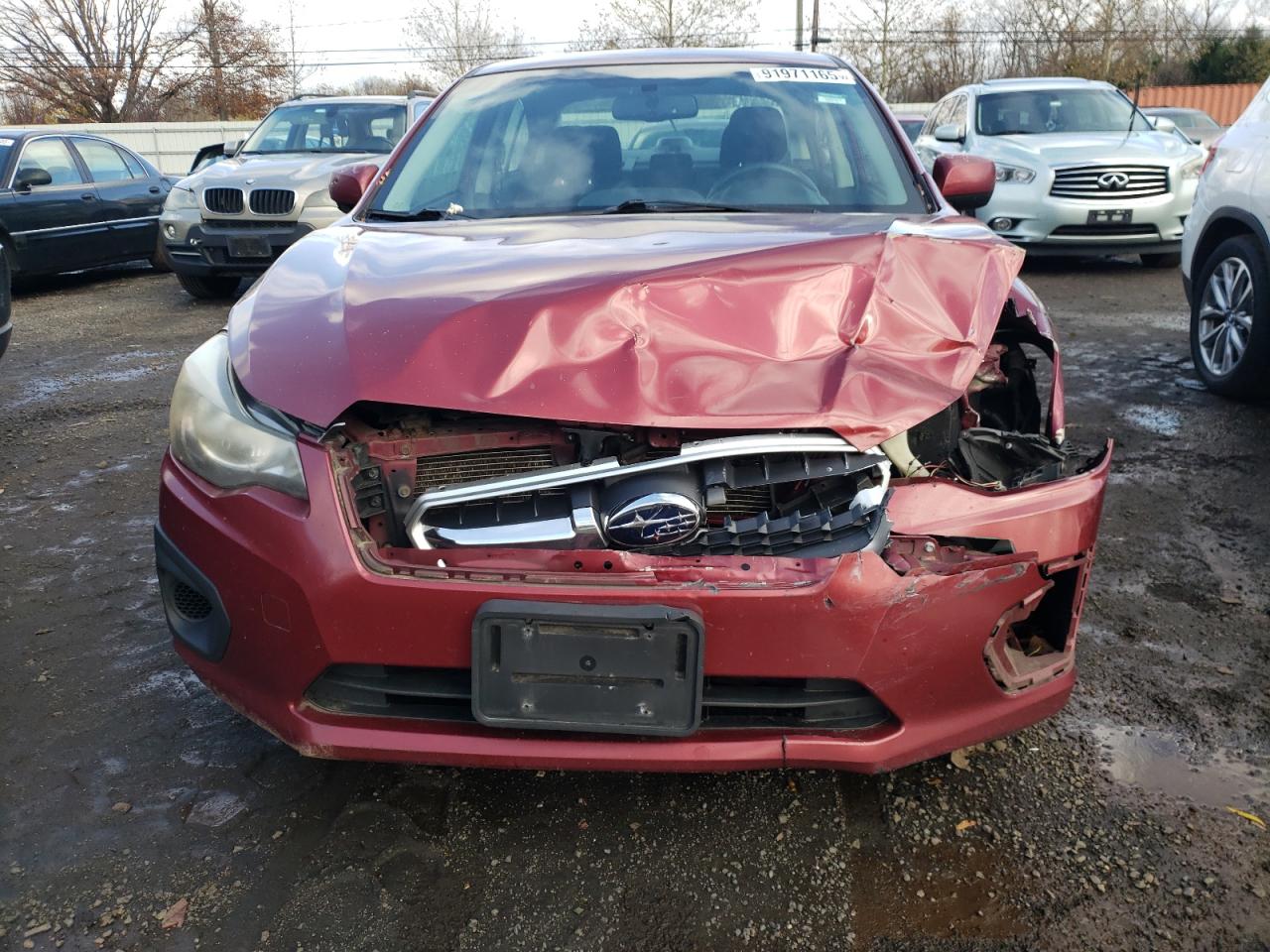 SUBARU IMPREZA PREMIUM