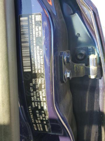 2017 JEEP RENEGADE S #3283807445