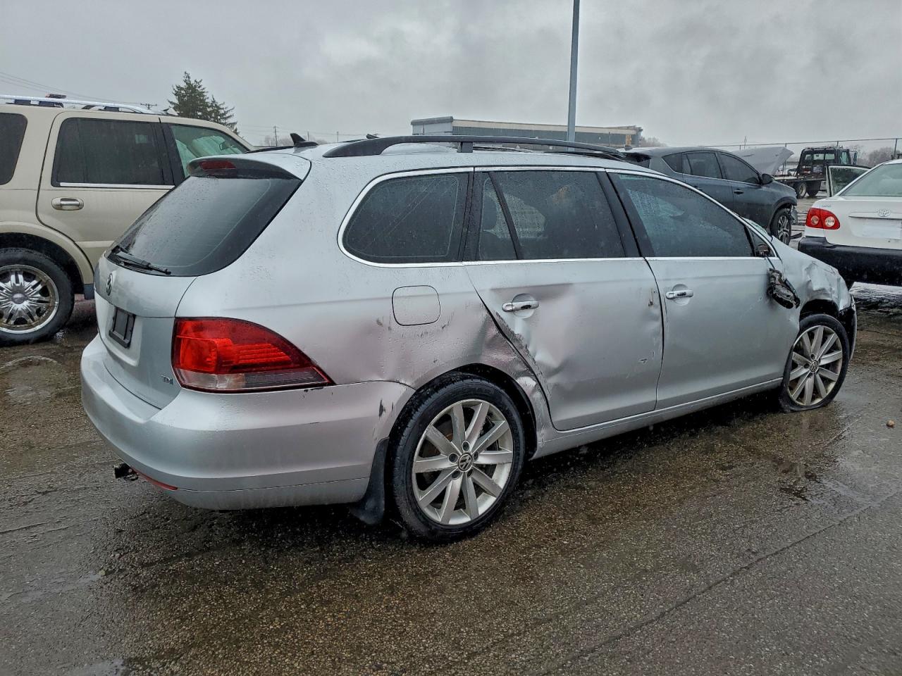 VOLKSWAGEN JETTA TDI