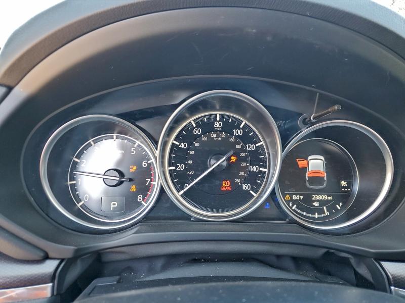 2024 MAZDA CX-5 PREFE #3304580437