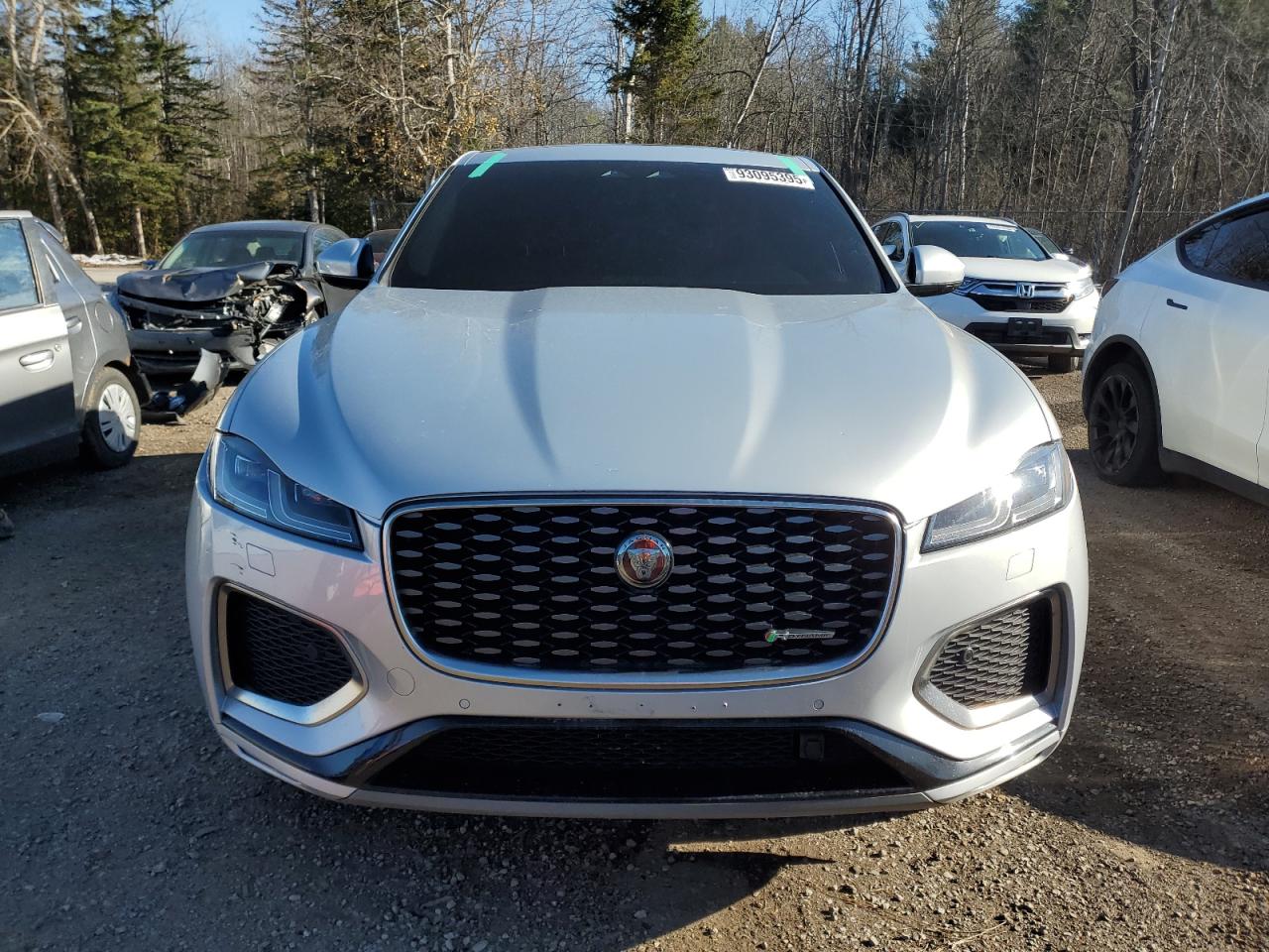 JAGUAR F-PACE R-DYNAMIC S