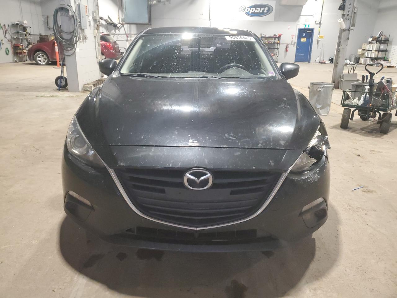 MAZDA 3 SPORT