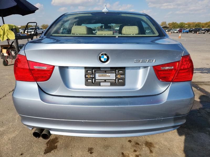 2011 BMW 328 XI SUL #3296216430