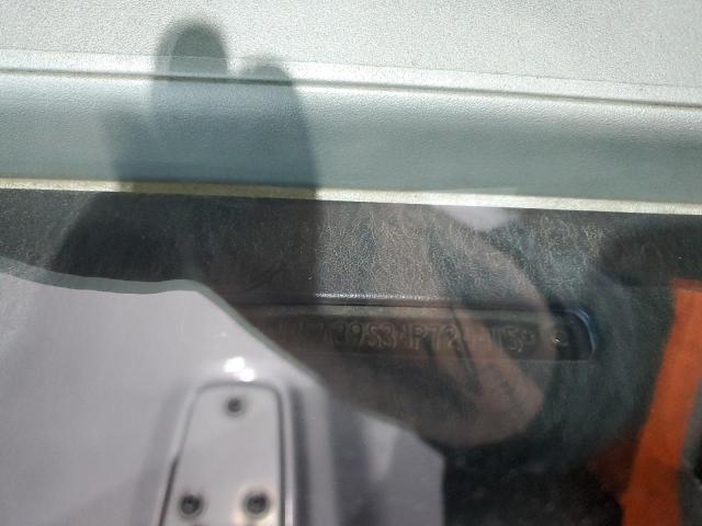 2004 JEEP WRANGLER X #3301544510