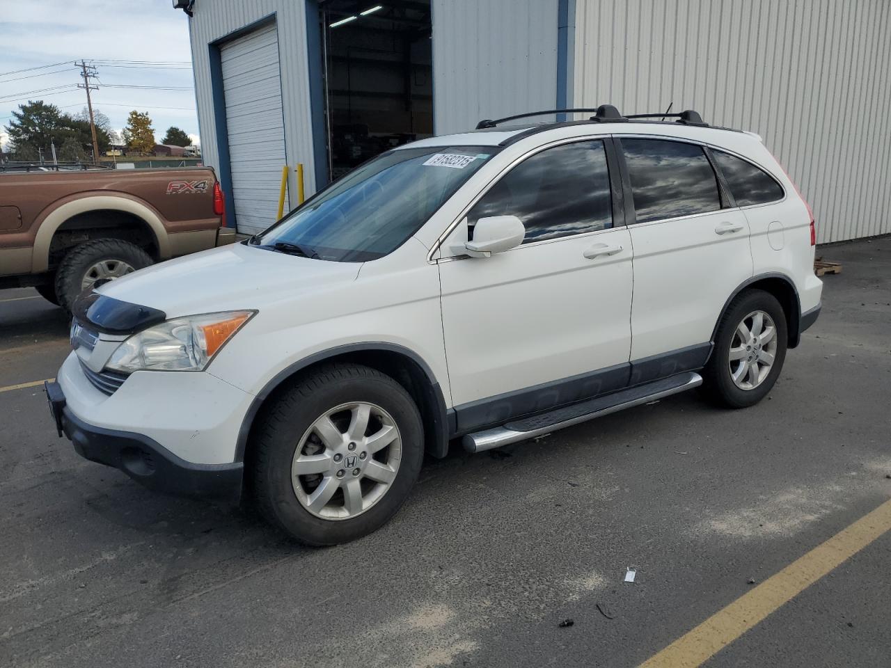 Lot #3310359953 2007 HONDA CR-V EXL