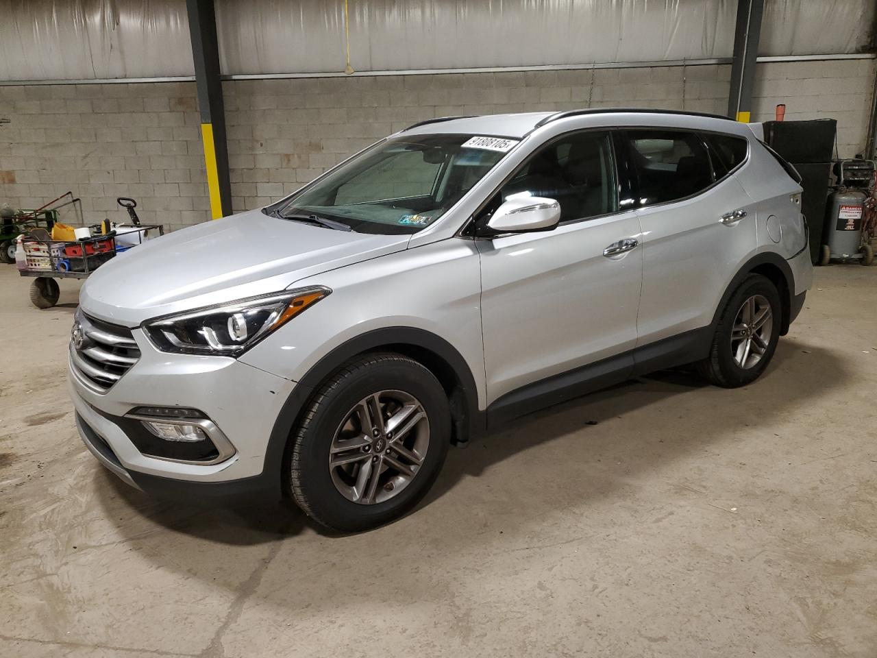HYUNDAI SANTA FE S