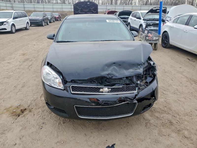 2012 CHEVROLET IMPALA LTZ #3312518639