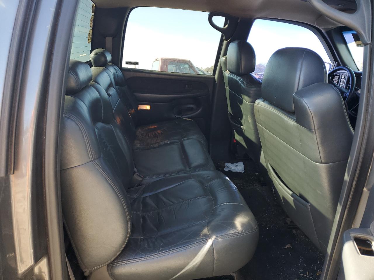 Lot #3297118561 2002 CHEVROLET SILVERADO