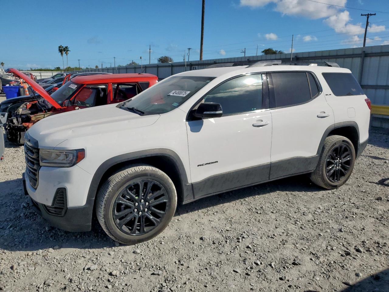 GMC ACADIA SLE