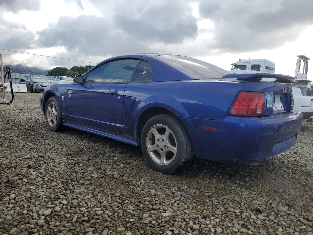 Lot #3290345813 2004 FORD MUSTANG