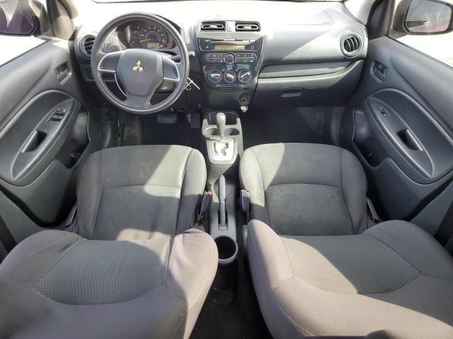 2017 MITSUBISHI MIRAGE G4 ML32F3FJ3HHF19619