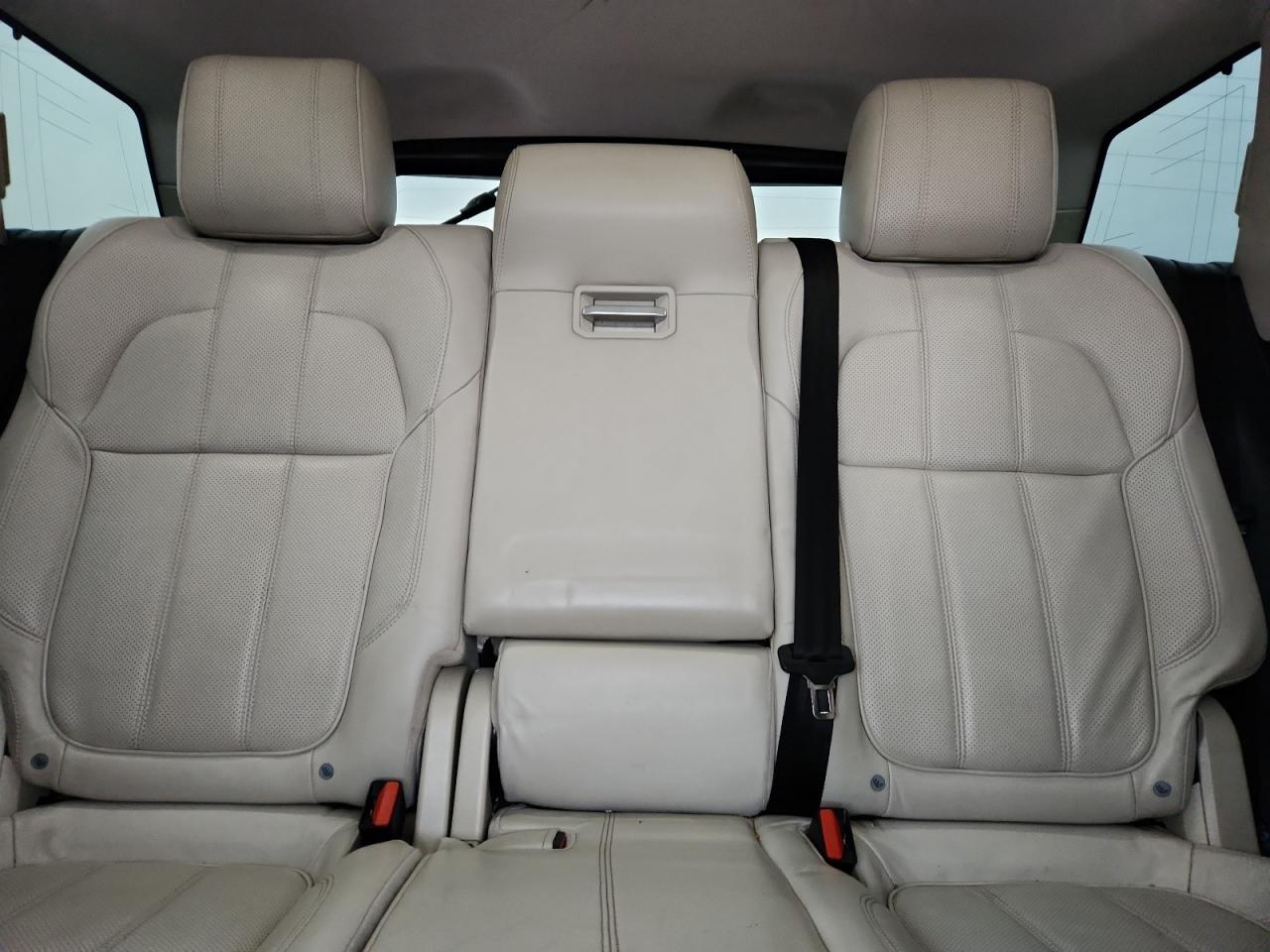 LAND ROVER RANGE ROVER HSE