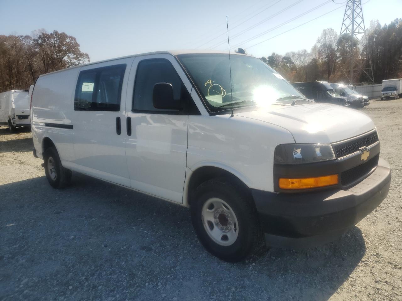CHEVROLET EXPRESS G3