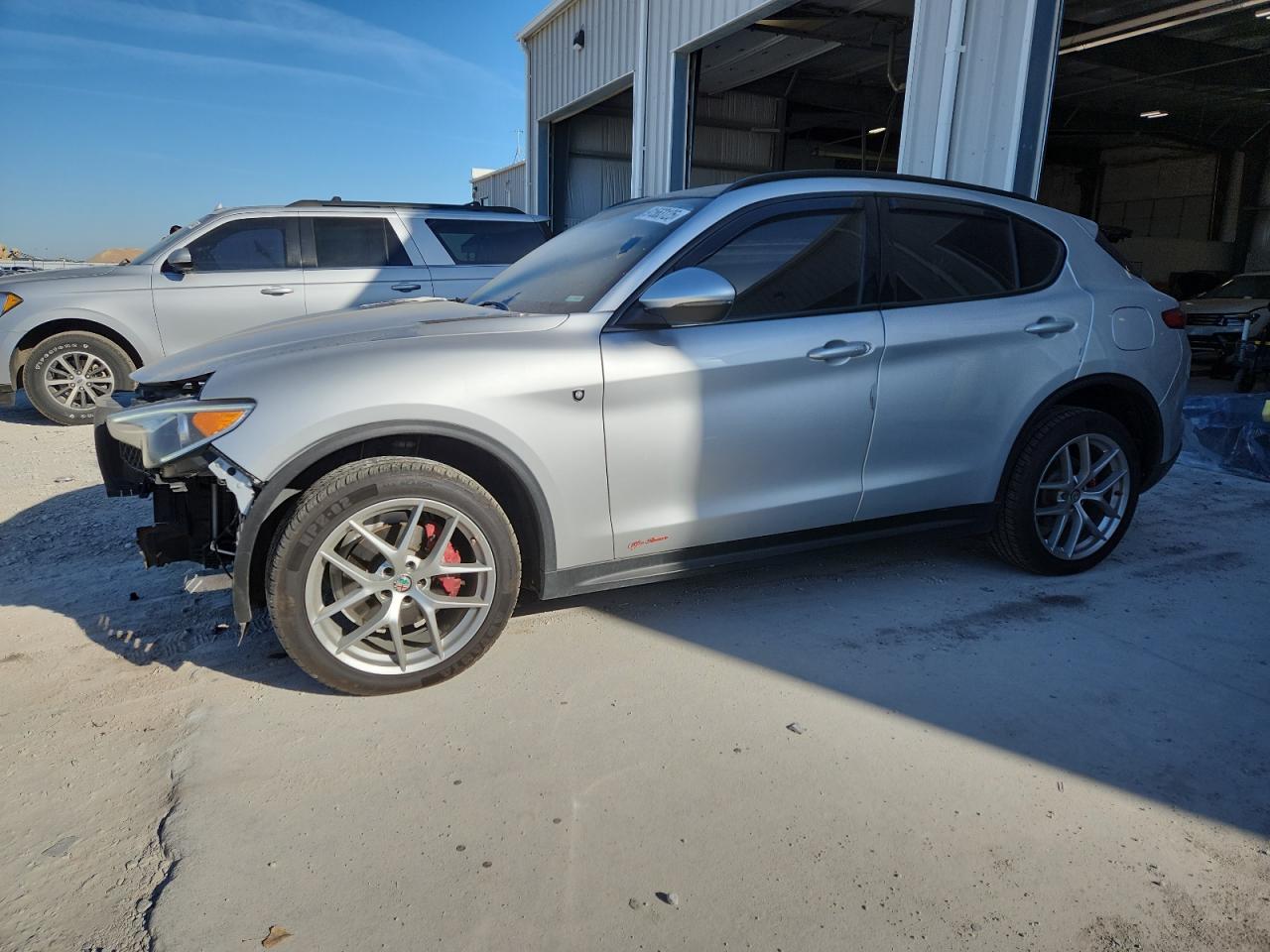 ALFA ROMEO STELVIO TI SPORT
