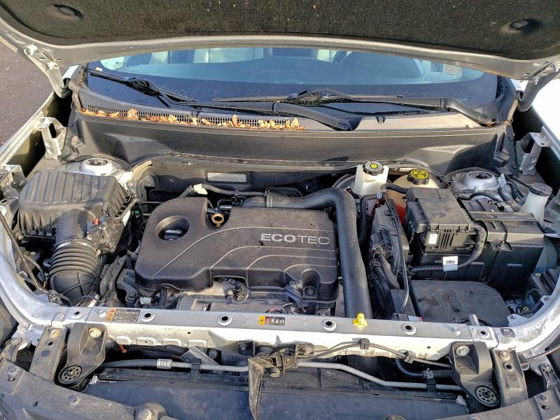 2018 CHEVROLET EQUINOX LT #3301807338