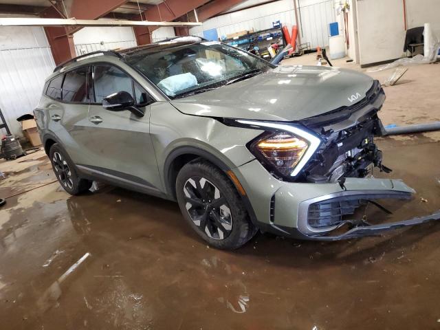 2024 KIA SPORTAGE X #3297112492