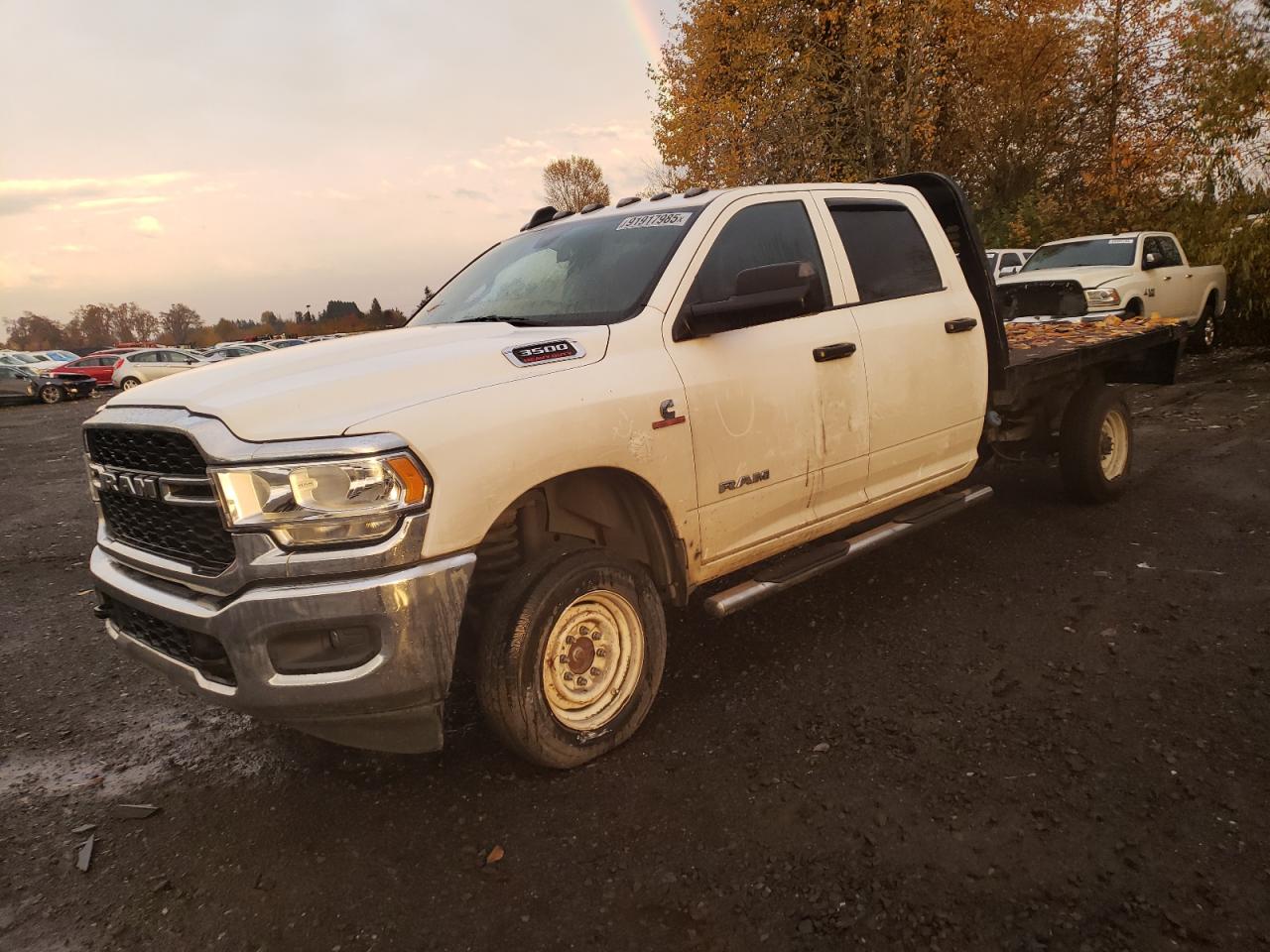 RAM 3500