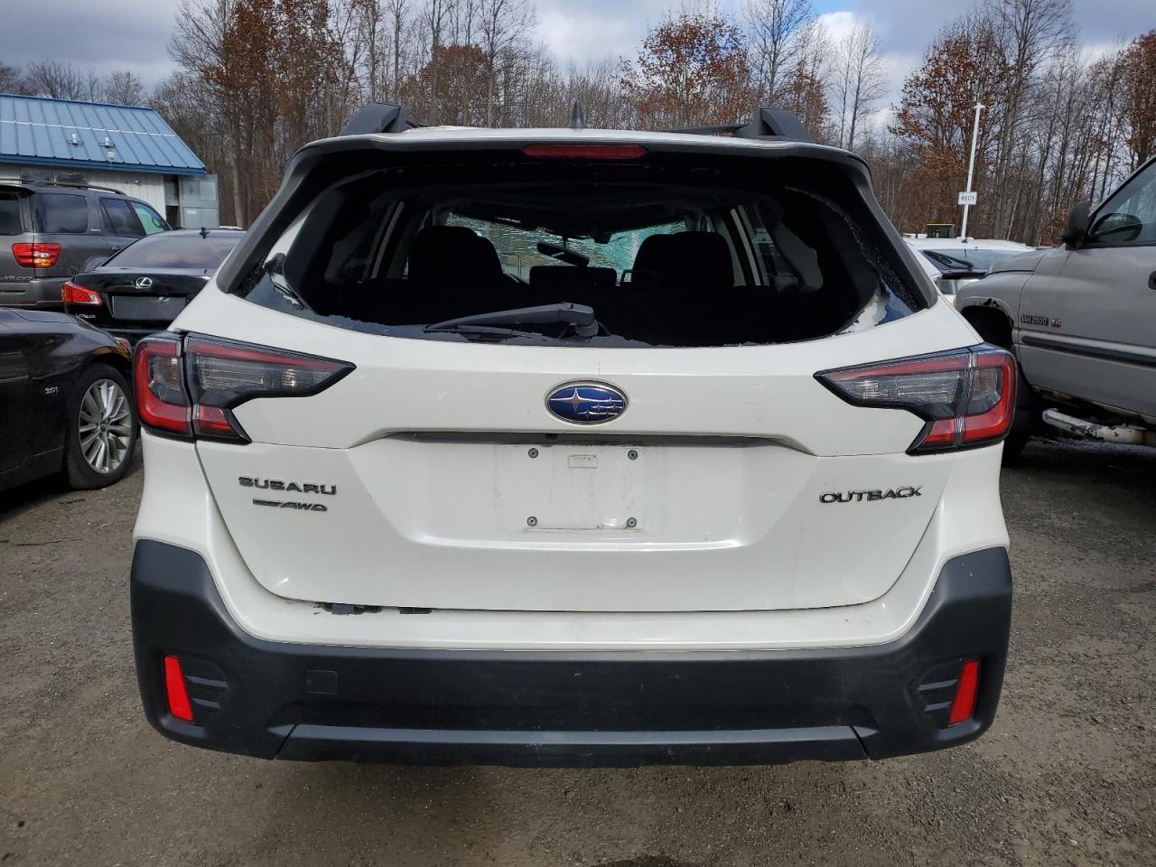 SUBARU OUTBACK PREMIUM