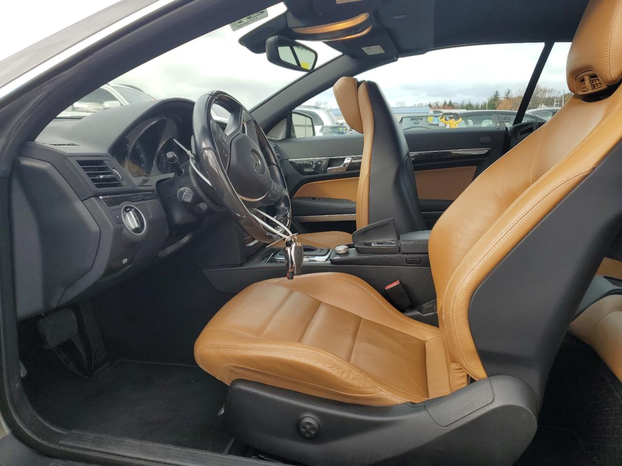 MERCEDES-BENZ E-CLASS 350