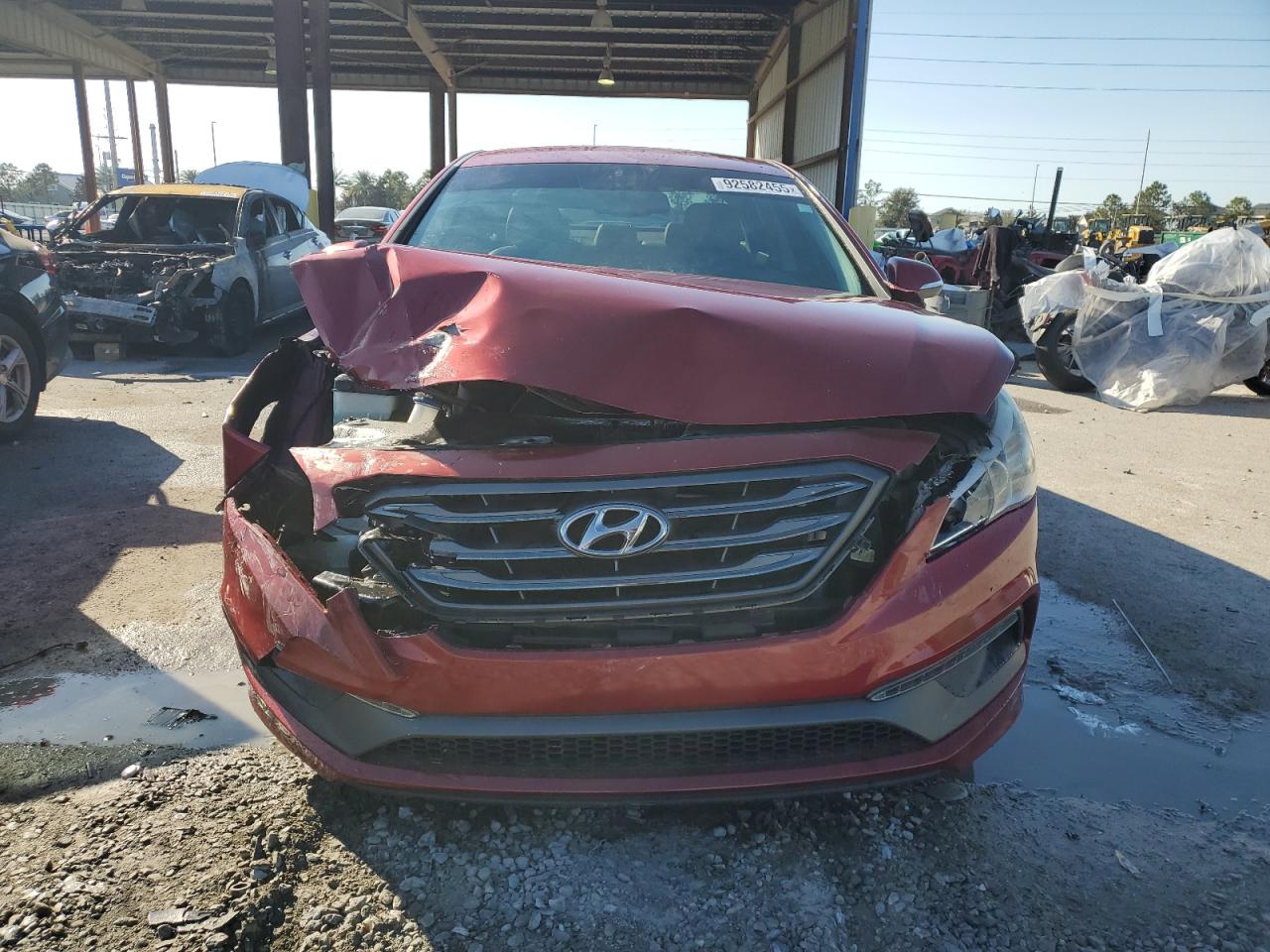 HYUNDAI SONATA SPORT