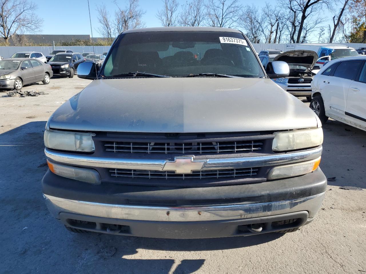 Lot #3291324168 2000 CHEVROLET SILVERADO