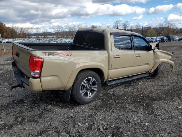2018 TOYOTA TACOMA DOU #3302647020